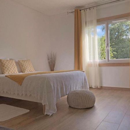Les Tables Aux Vaches Raviege Hotel La Salvetat-sur-Agout Bagian luar foto
