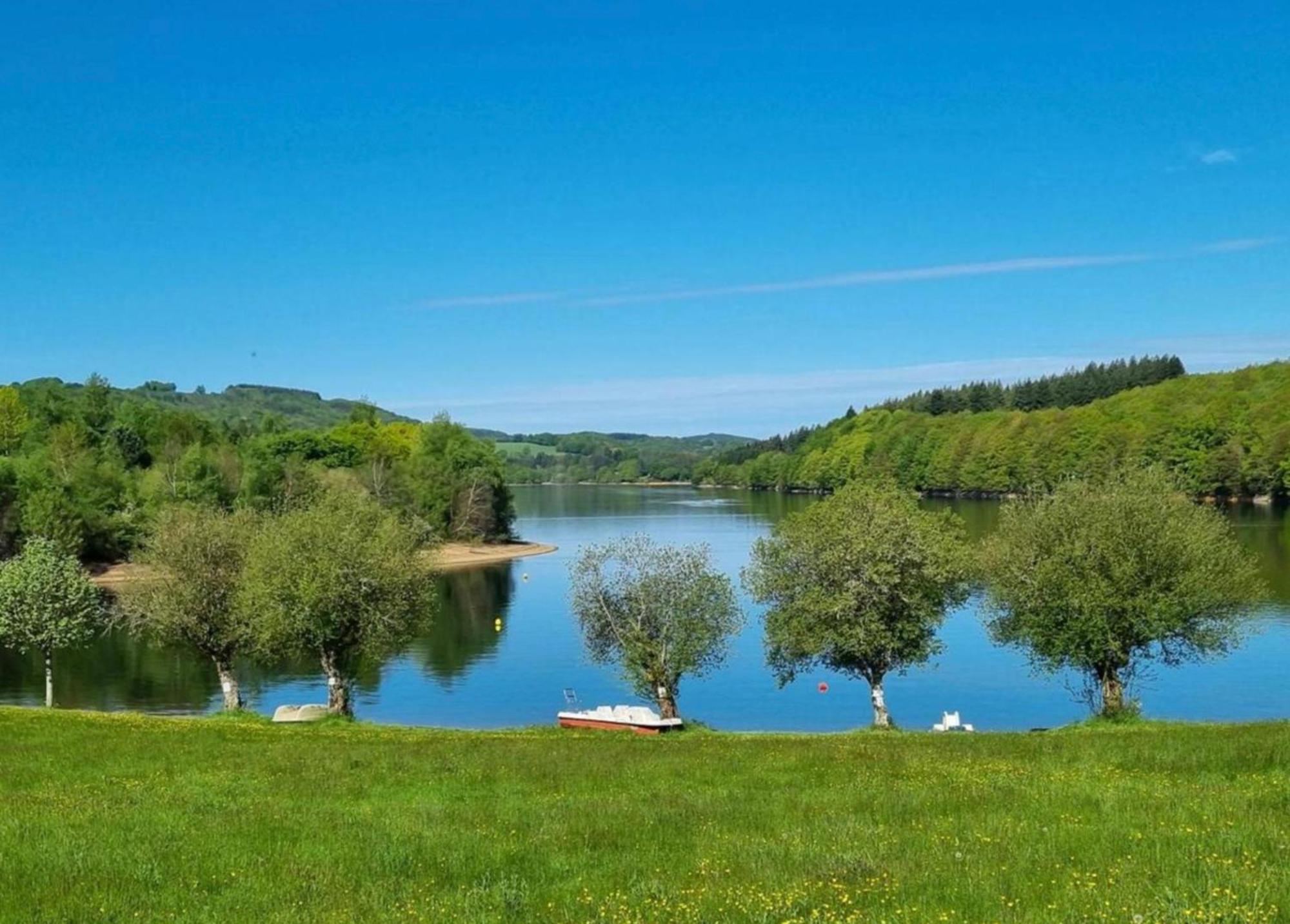 Les Tables Aux Vaches Raviege Hotel La Salvetat-sur-Agout Bagian luar foto